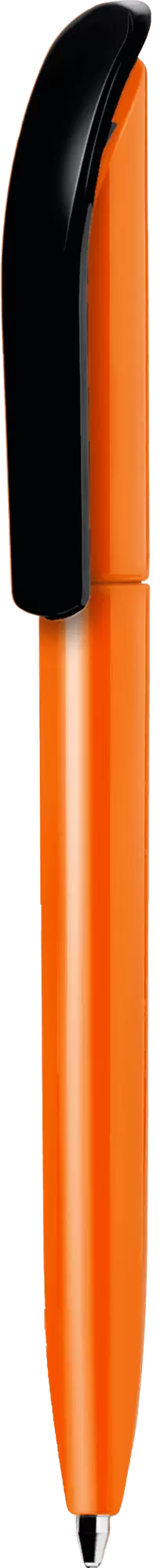 Ручка VIVALDI COLOR Оранжевая с черным 1336-05-08