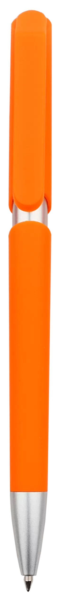 Ручка ZOOM SOFT Оранжевая 2020-05