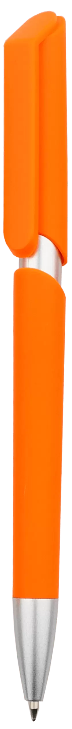 Ручка ZOOM SOFT Оранжевая 2020.05