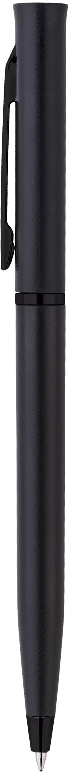 Ручка EUROPA Черная полностью  2023-88