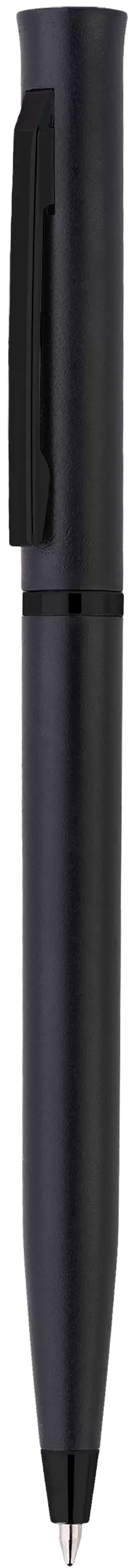 Ручка EUROPA Черная полностью  2023-88