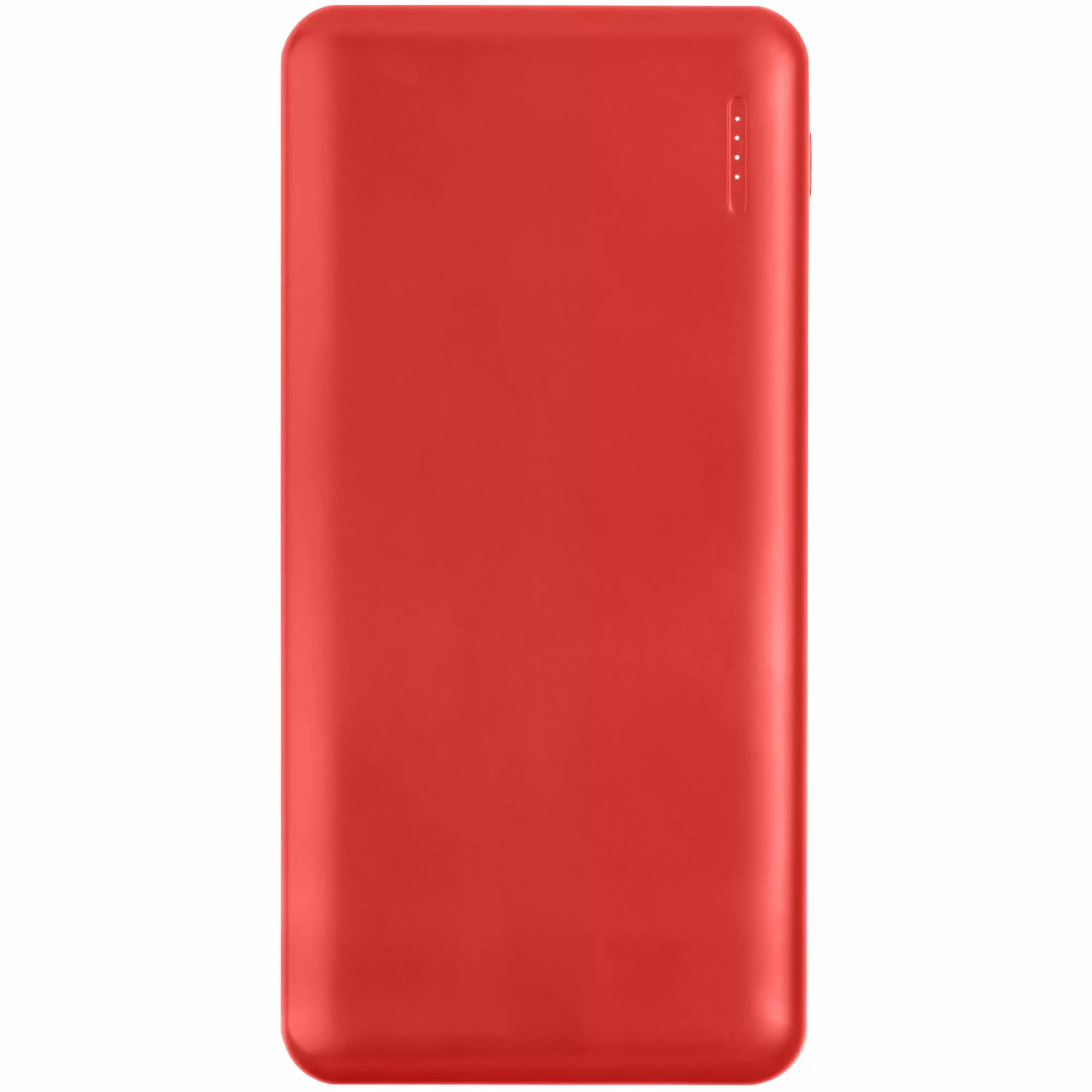 Внешний аккумулятор SIRIUS TYPE-C, 10000 мА·ч Красный  5045-03