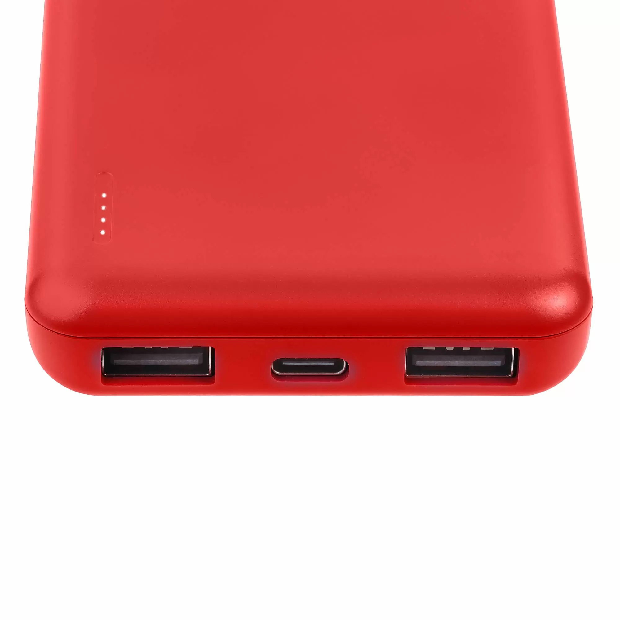 Внешний аккумулятор SIRIUS TYPE-C, 10000 мА·ч Красный  5045-03