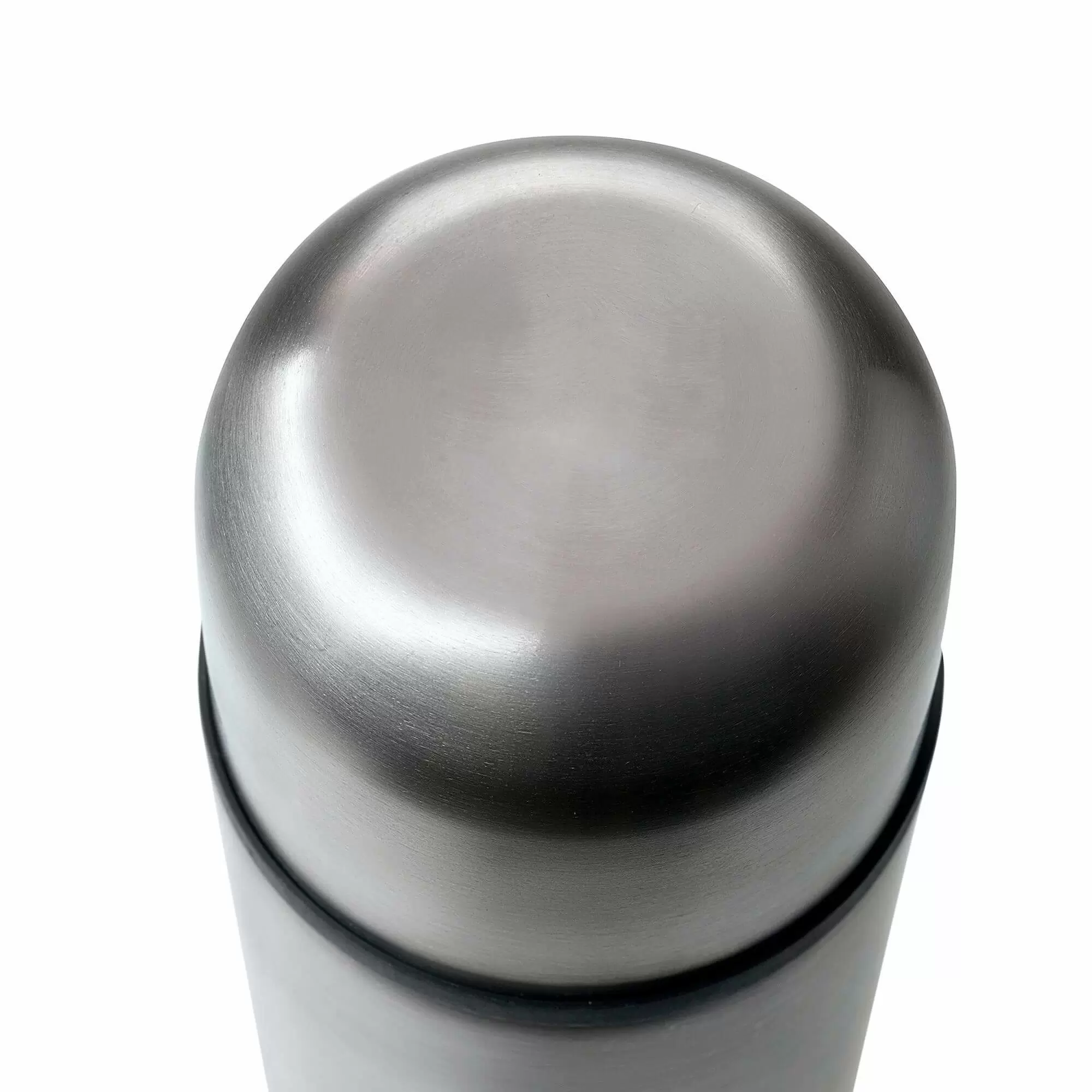 Термокружка Термос BRIG SILVER с чехлом 500мл. Серебристый  6222-06