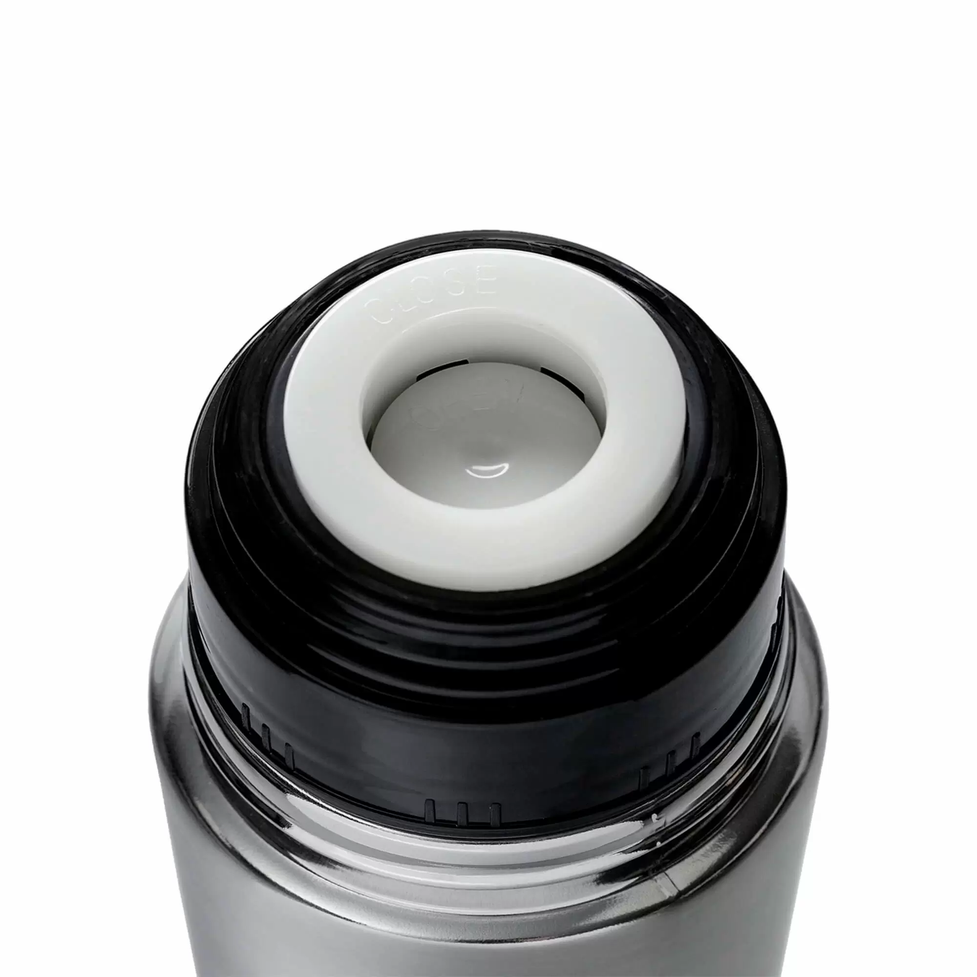 Термокружка Термос BRIG SILVER без чехла 500мл. Серебристый  6333-06