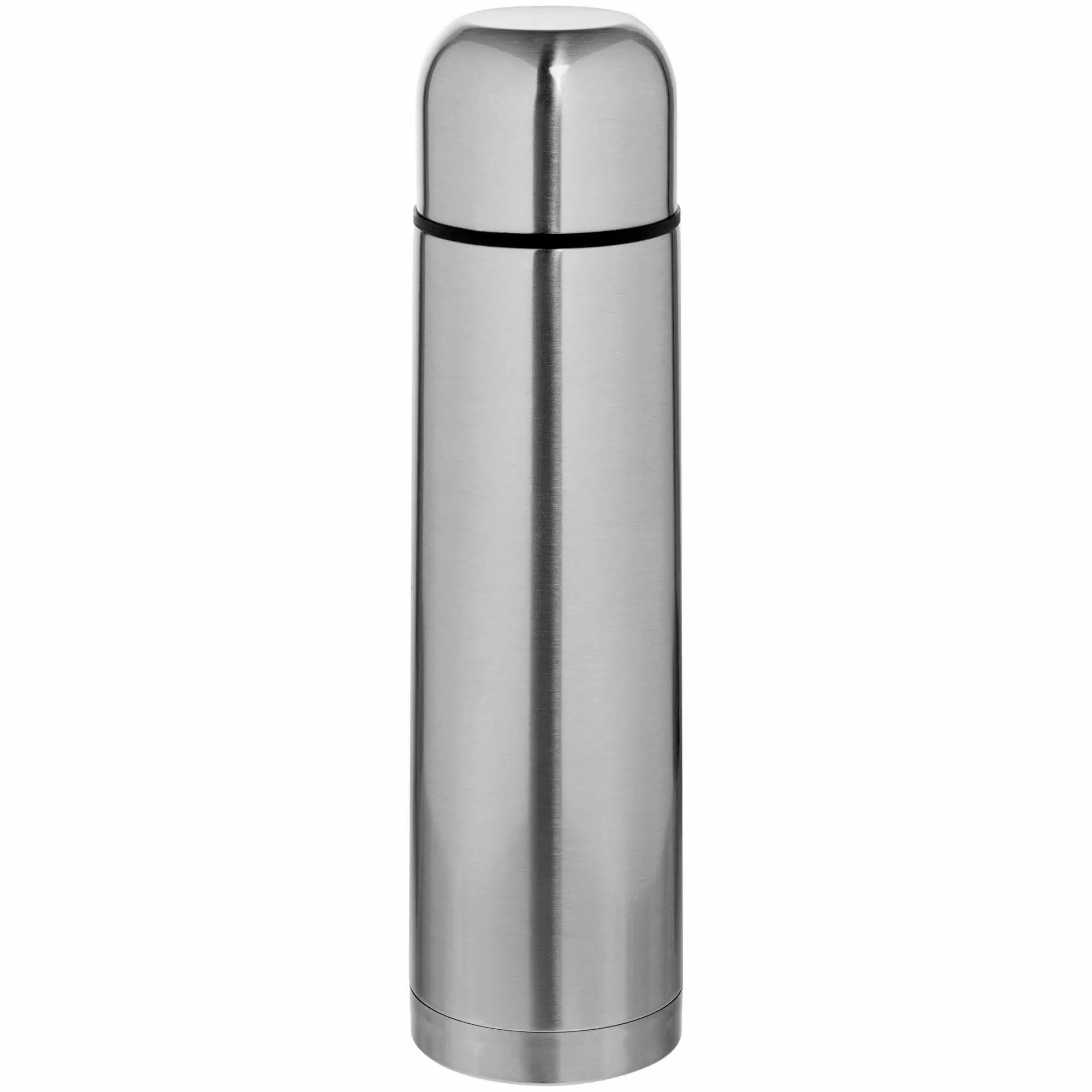 Термокружка Термос BRIG SILVER без чехла 500мл. Серебристый  6333-06