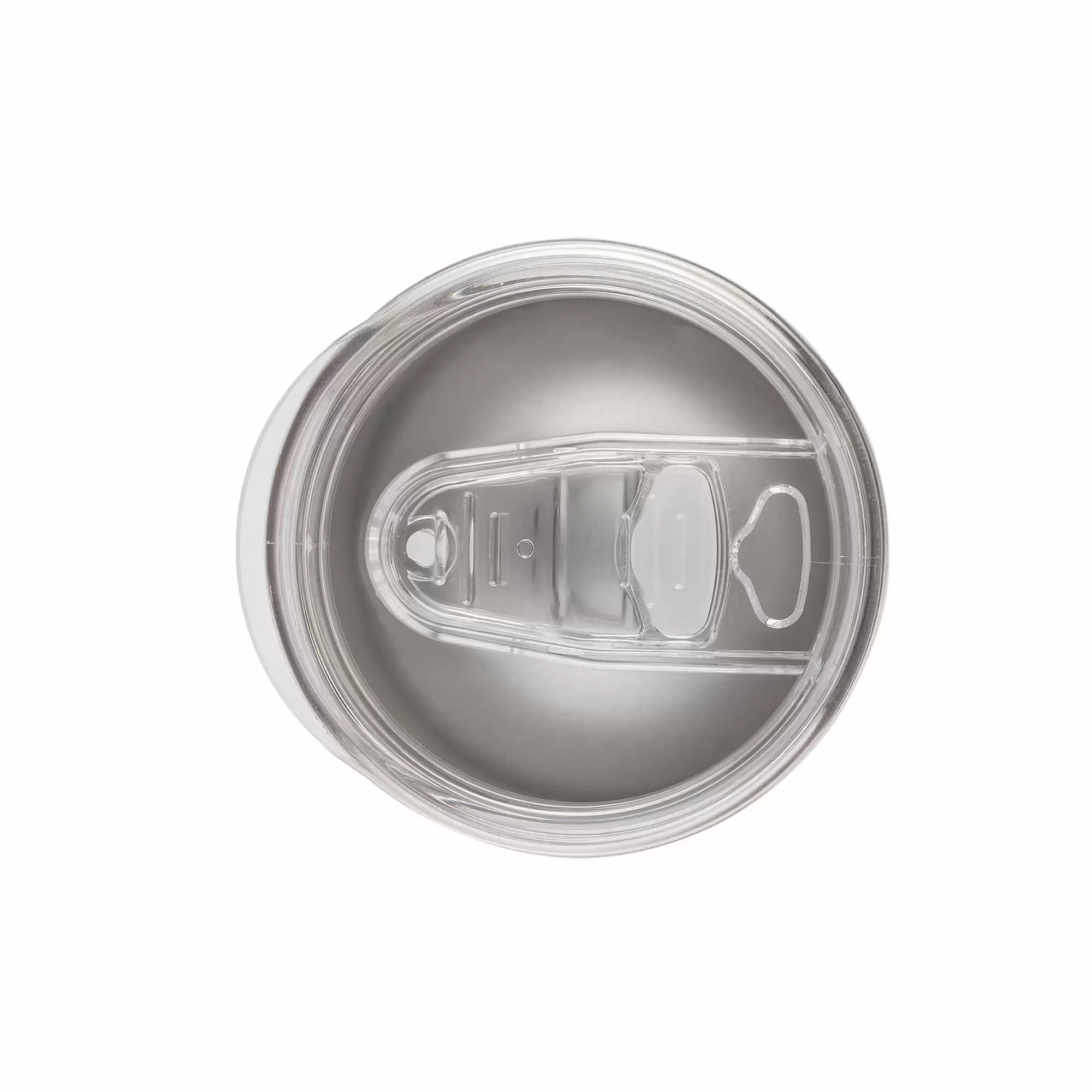 Термокружка (кофер) STEP SOFT 370мл Белая 6300-07