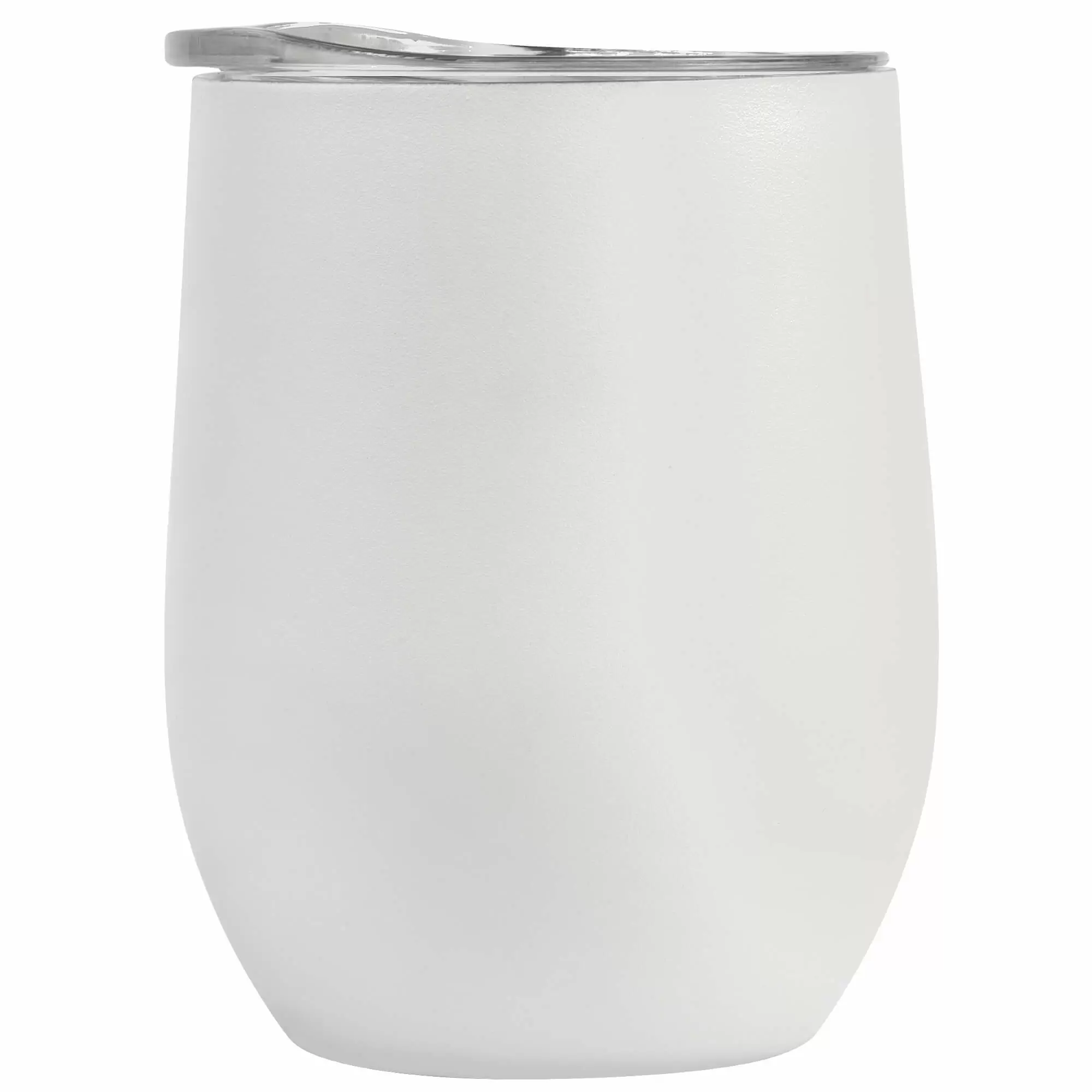 Термокружка (кофер) STEP SOFT 370мл Белая 6300-07