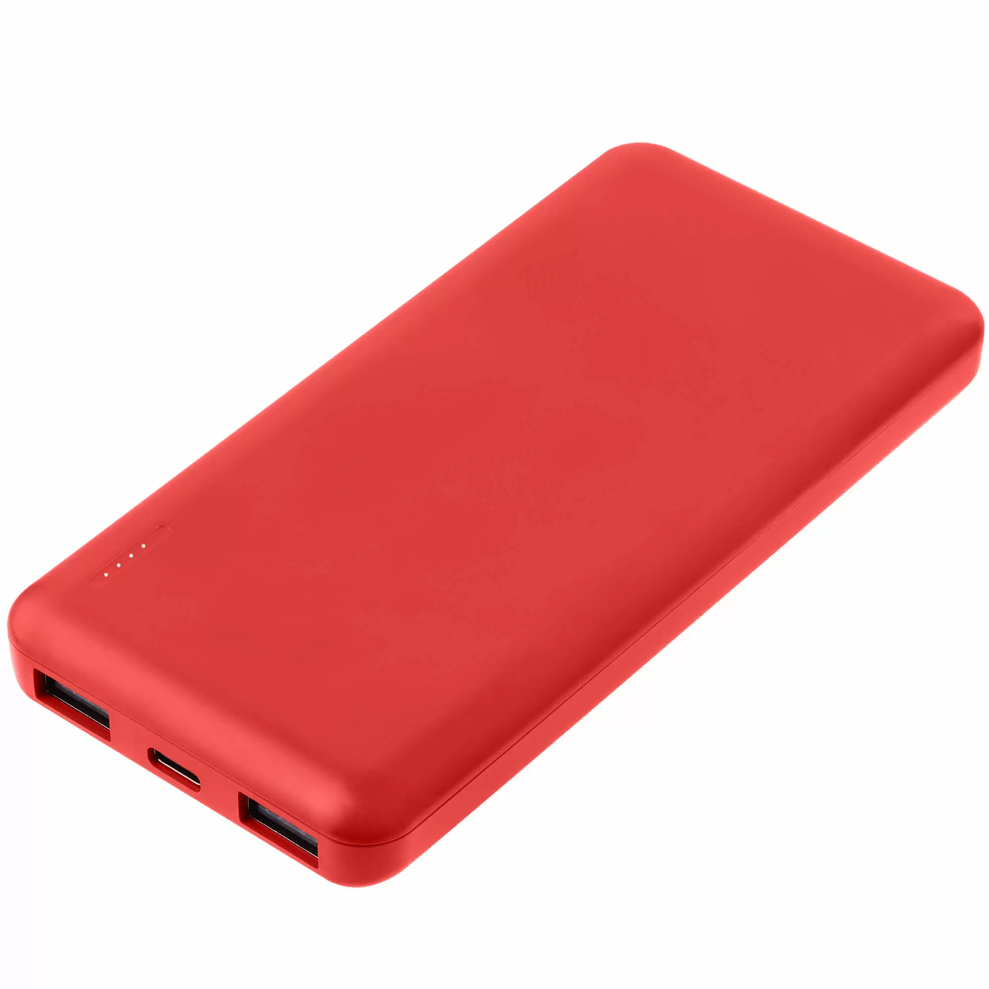 Внешний аккумулятор SIRIUS TYPE-C, 10000 мА·ч Красный  5045-03