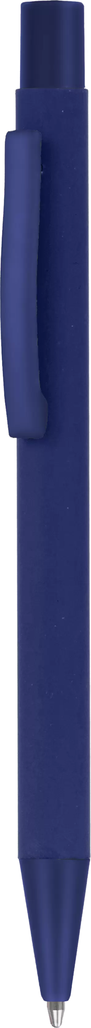 Ручка MAX SOFT TITAN Темно-синяя полностью 1113-14