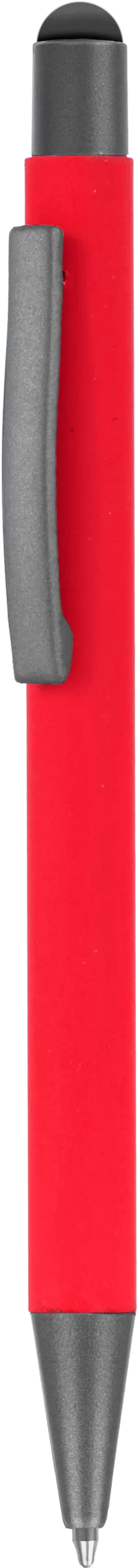 Ручка MAX SOFT STYLUS Красная  1112-03