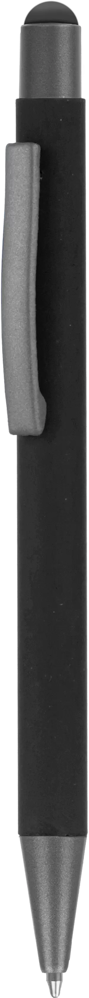 Ручка MAX SOFT STYLUS Черная  1112-08