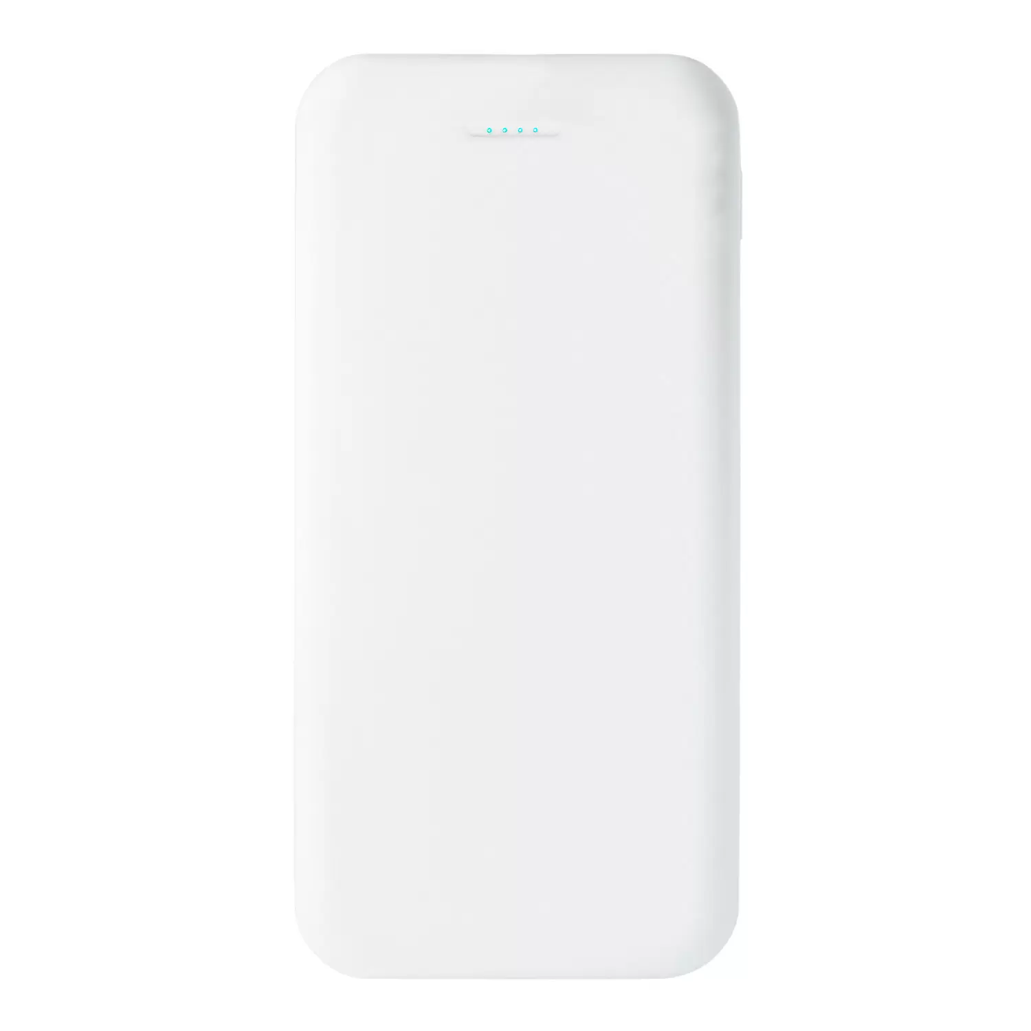 Внешний аккумулятор SIRIUS SOFT TYPE-C, 10000 мА·ч Белый 5047-07