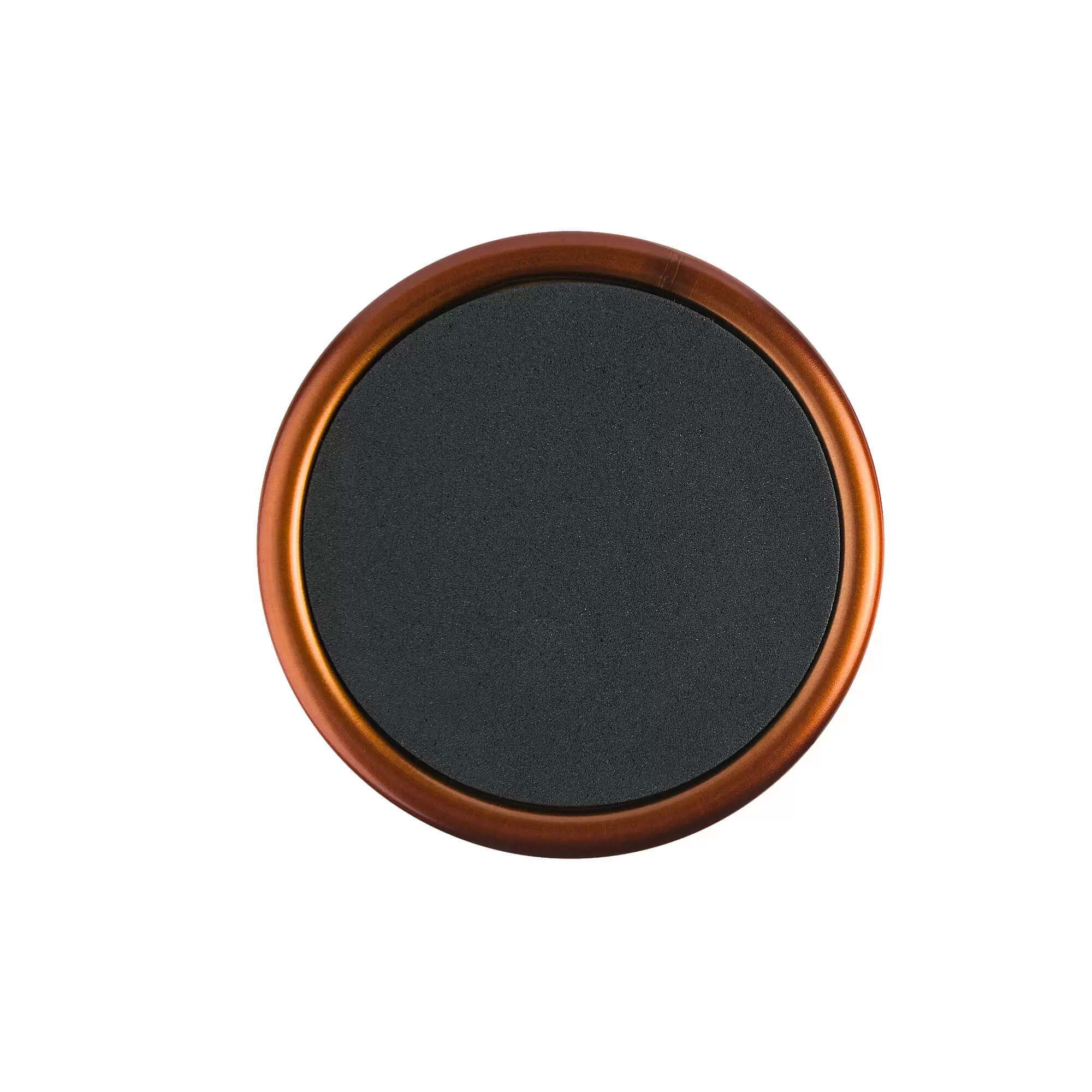 Термокружка CONFETTI 300мл. Оранжевая с черной крышкой 6020-05