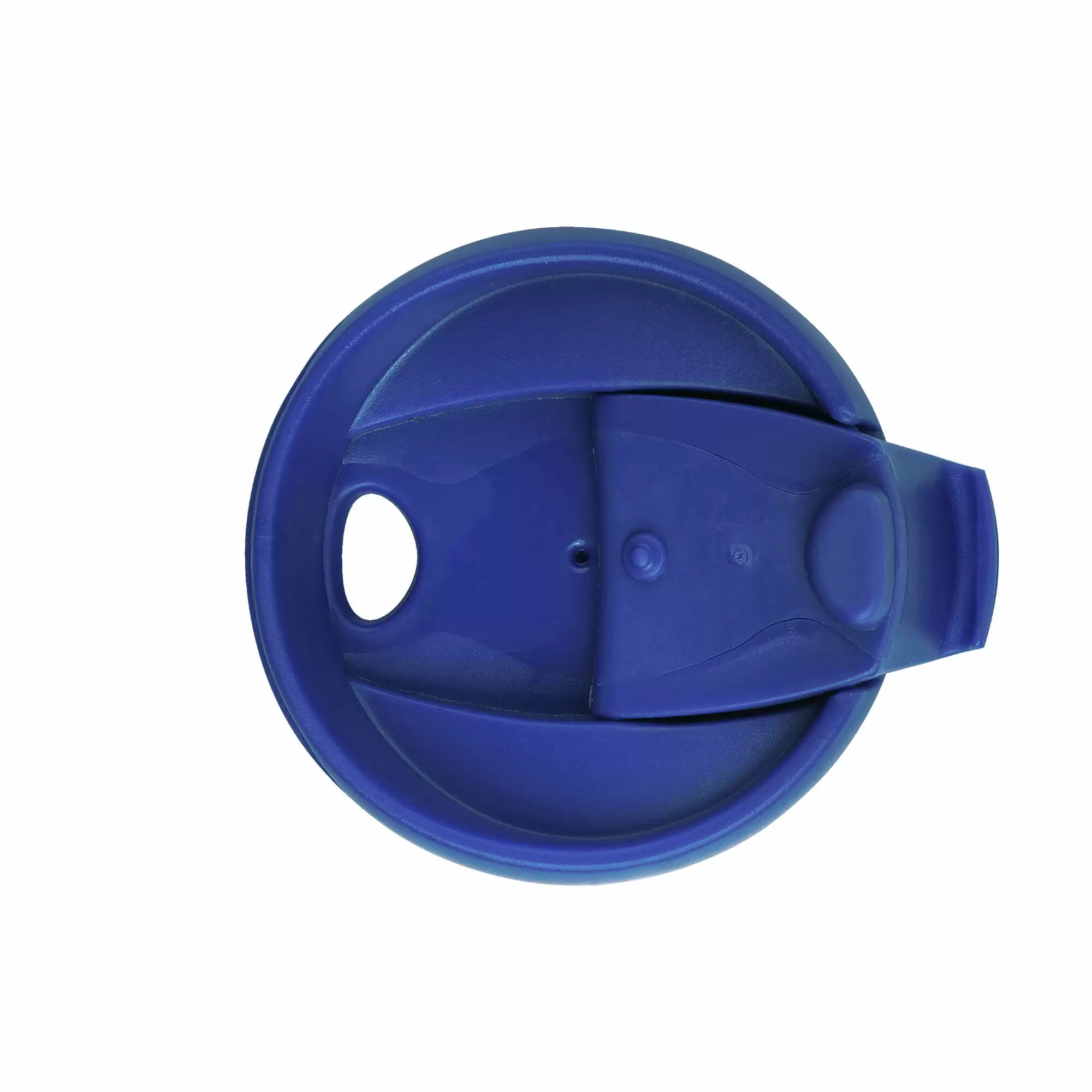 Термокружка KOMO SOFT COLOR 420мл. Темно-синяя с темно-синей крыш 6060-14