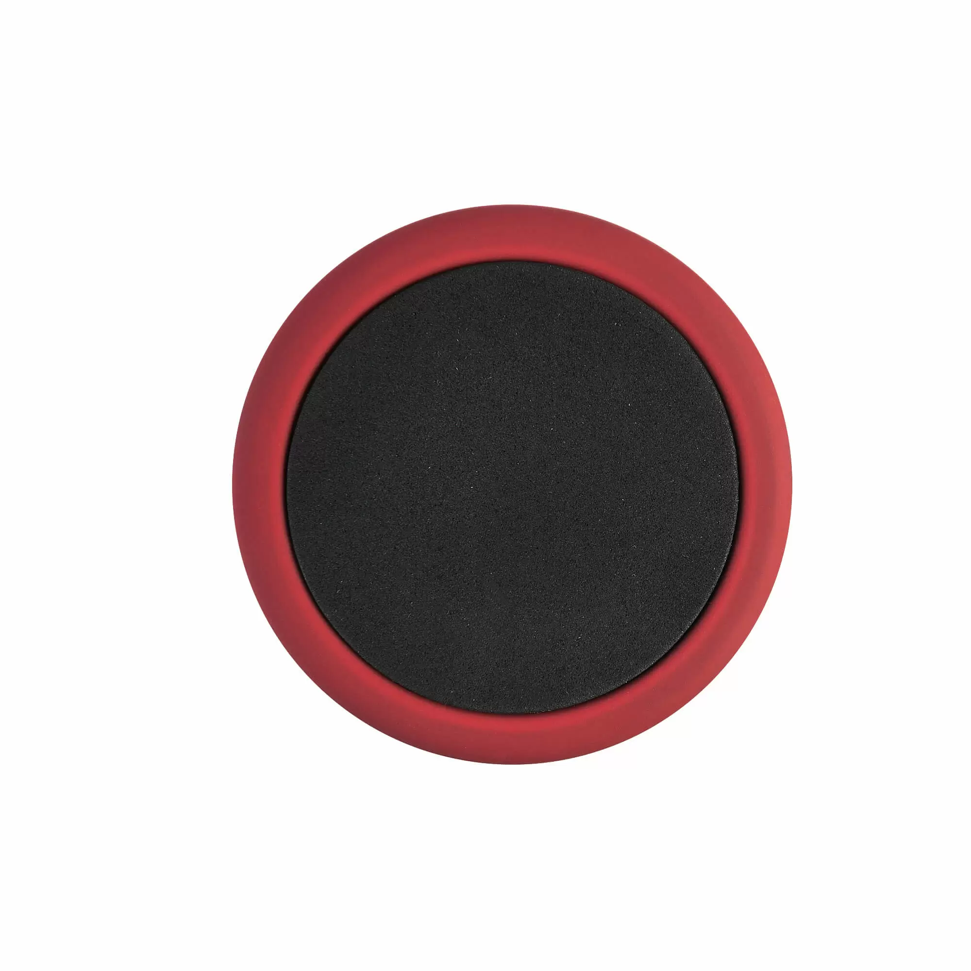 Термокружка KOMO SOFT COLOR 420мл. Красная с красной крышкой  6060-03