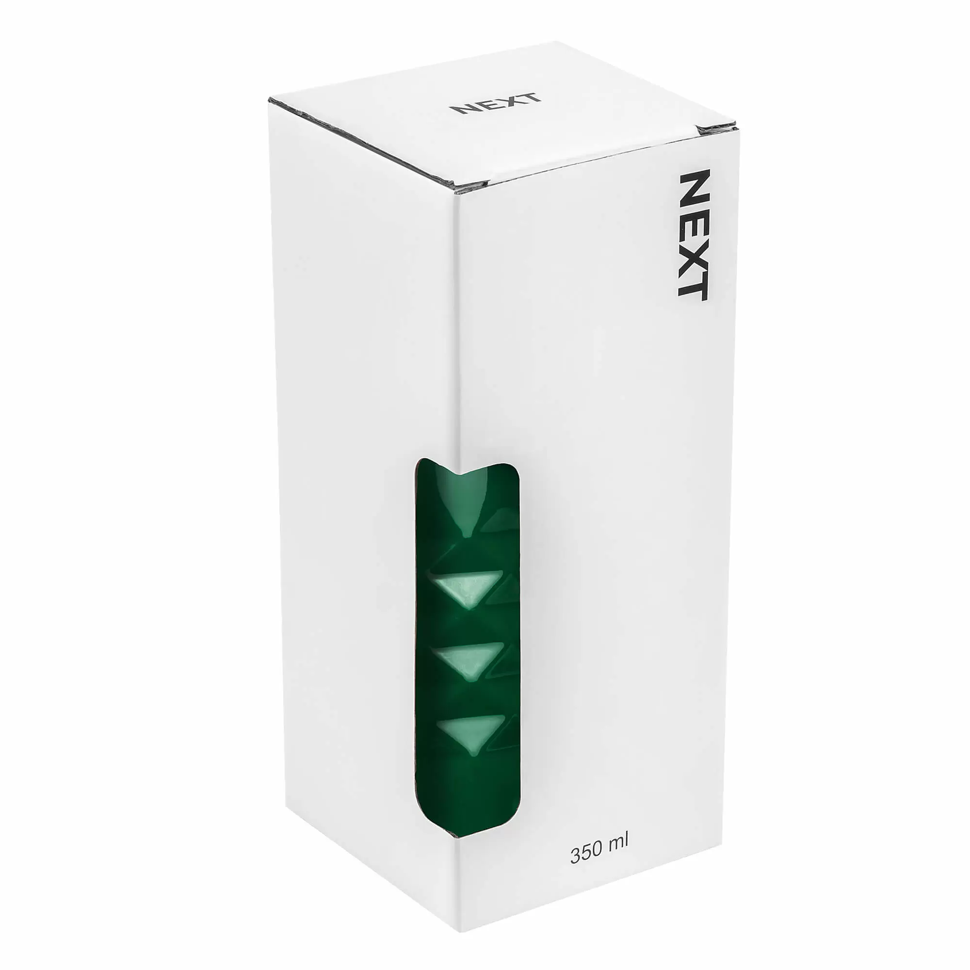 Термокружка NEXT COLOR 350мл. Зеленая с зеленой крышкой  6040-02