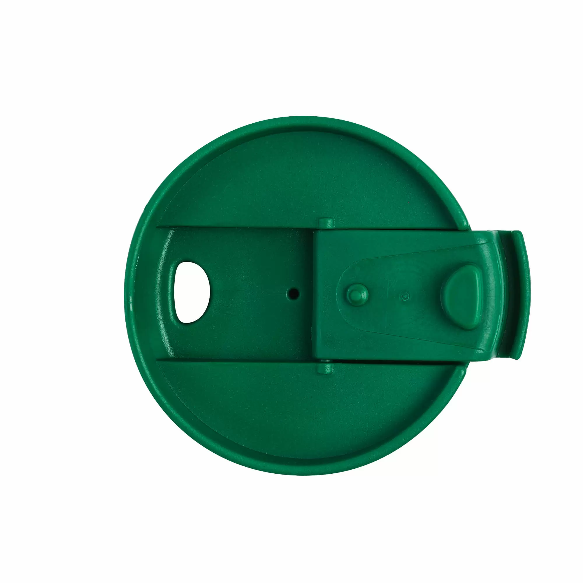 Термокружка NEXT COLOR 350мл. Зеленая с зеленой крышкой  6040-02