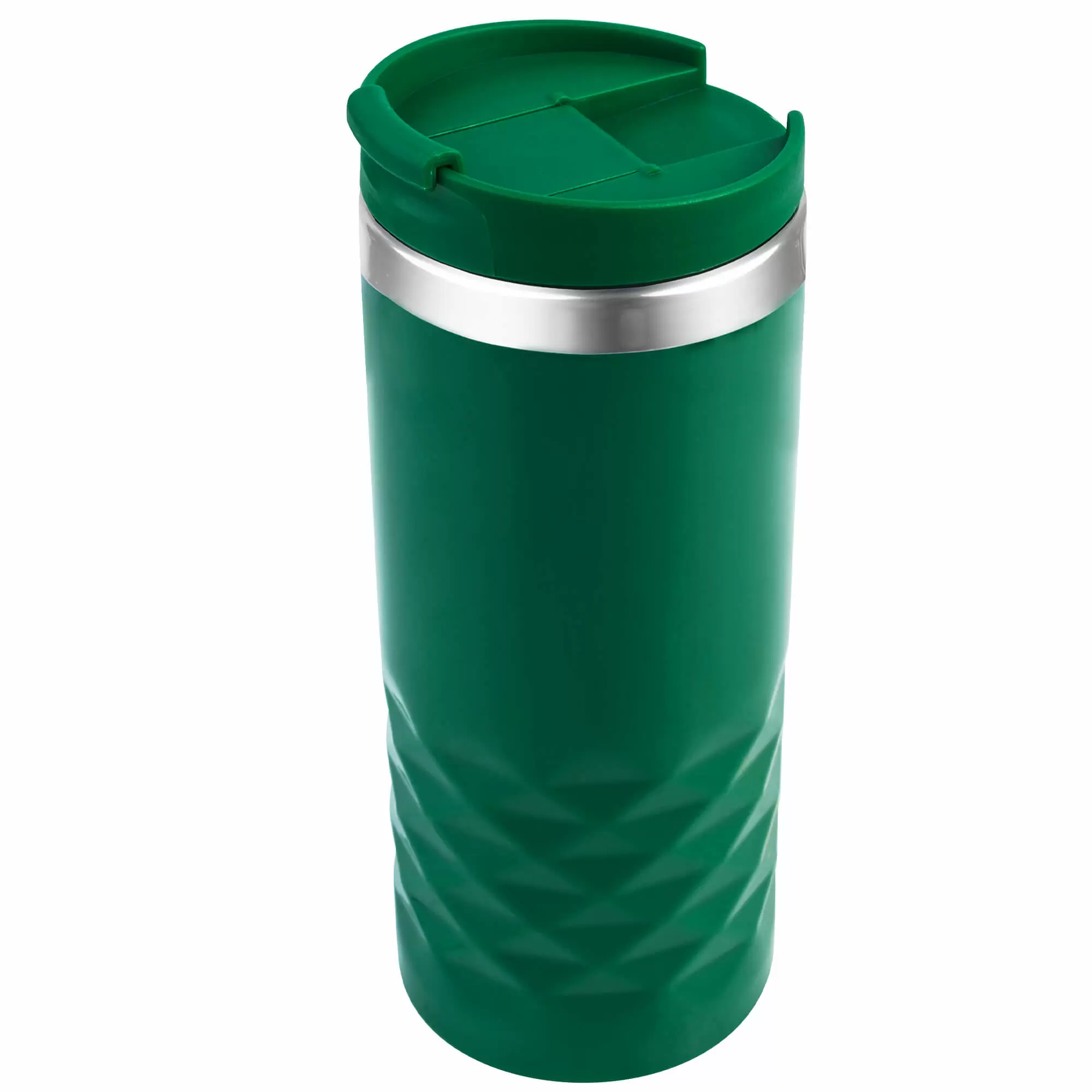 Термокружка NEXT COLOR 350мл. Зеленая с зеленой крышкой  6040-02