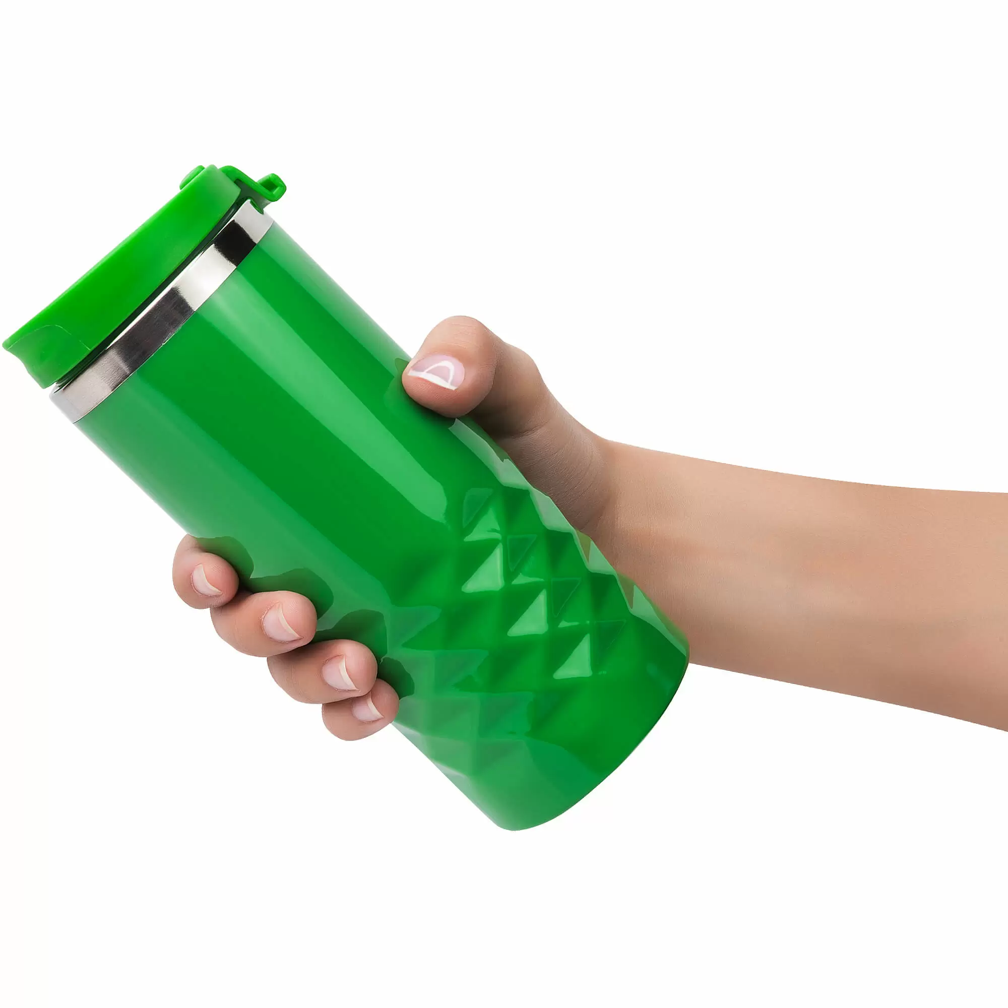 Термокружка NEXT COLOR 350мл. Салатовая с салатовой крышкой  6040-15