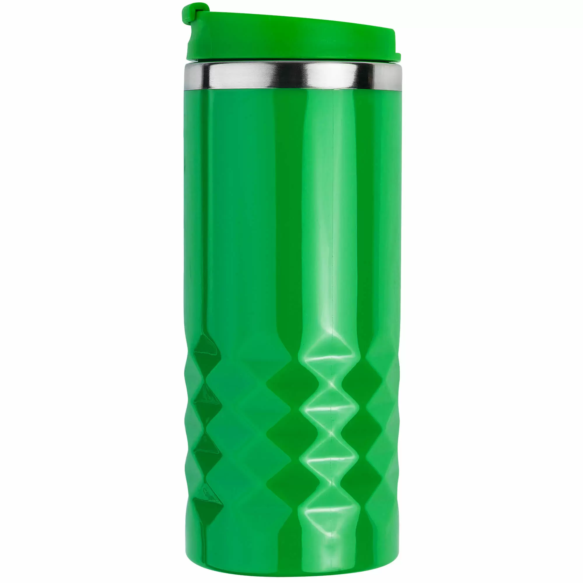 Термокружка NEXT COLOR 350мл. Салатовая с салатовой крышкой  6040-15