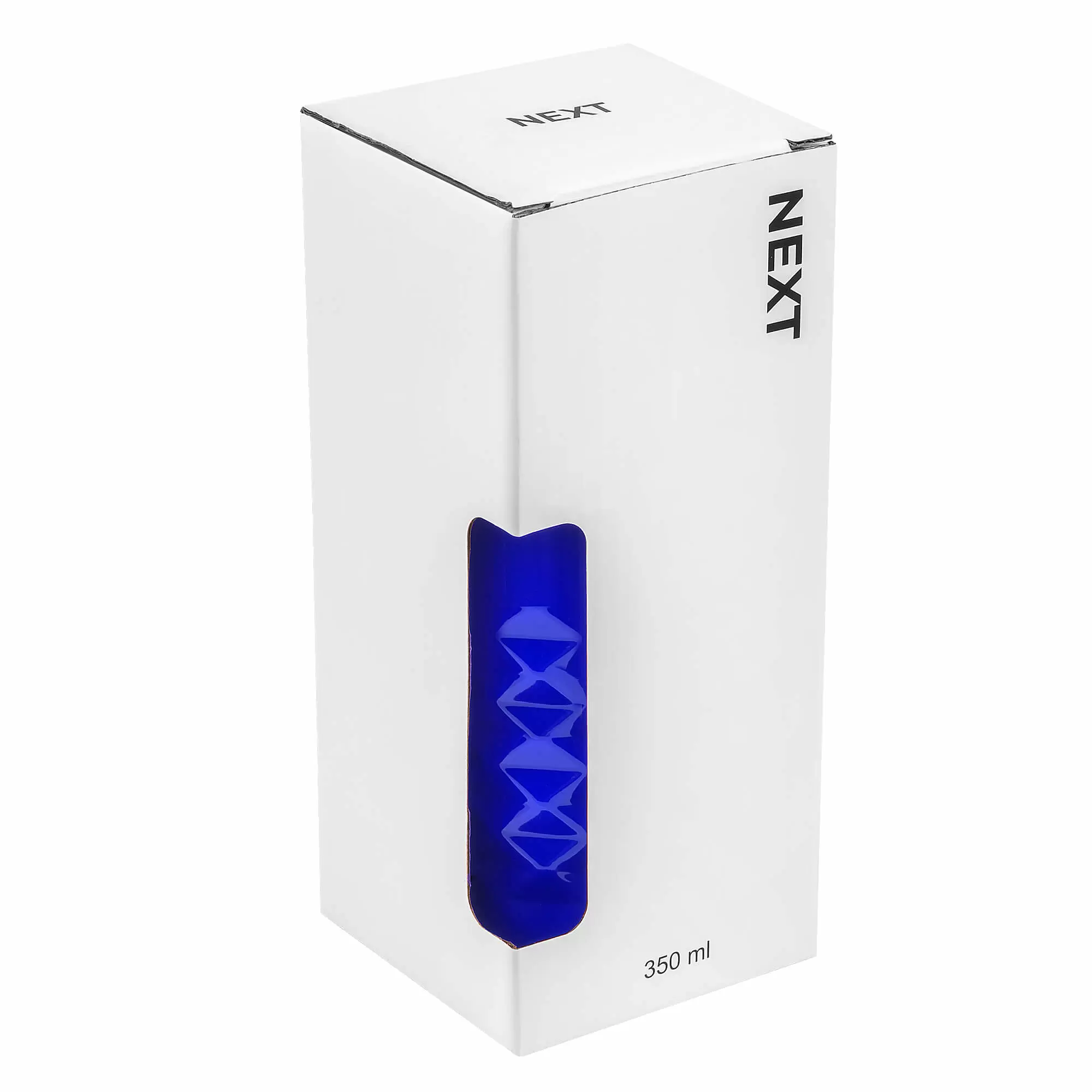 Термокружка NEXT COLOR 350мл. Синяя с синей крышкой  6040-01