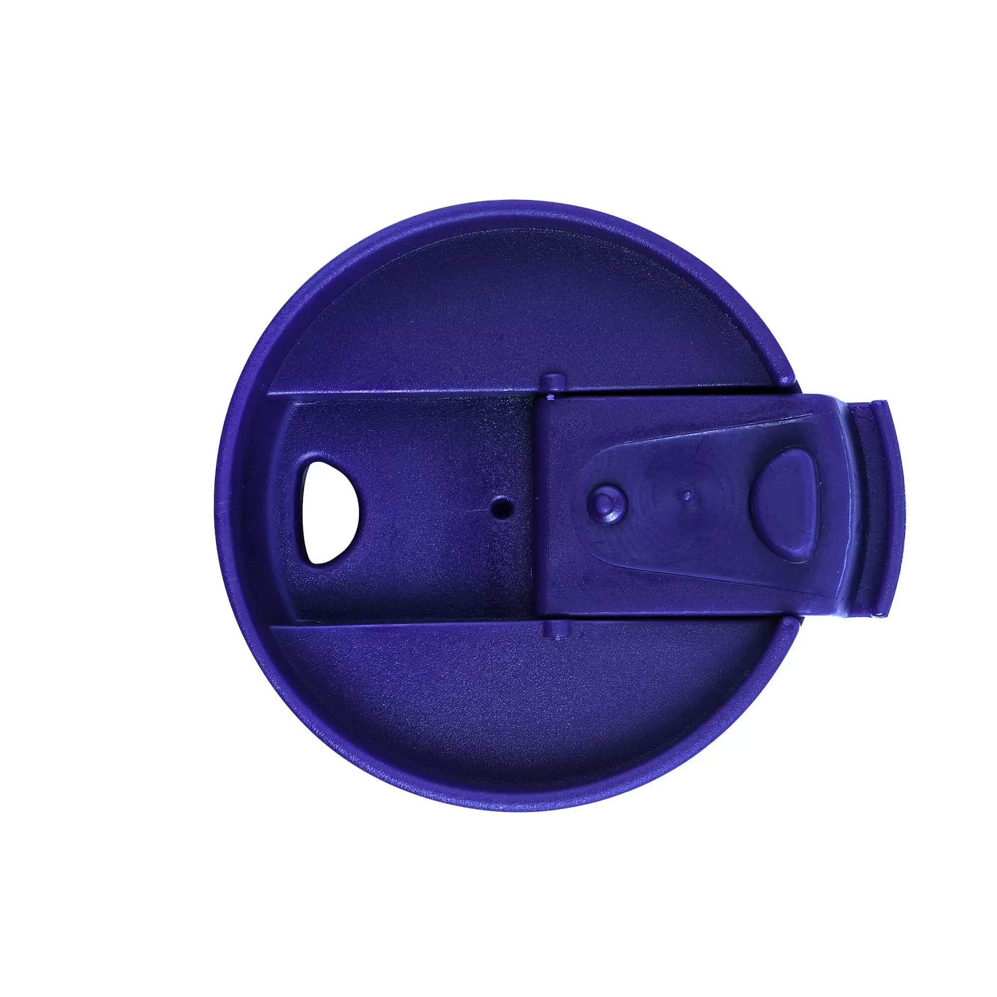 Термокружка NEXT COLOR 350мл. Темно-синяя с темно-синей крыш 6040-14