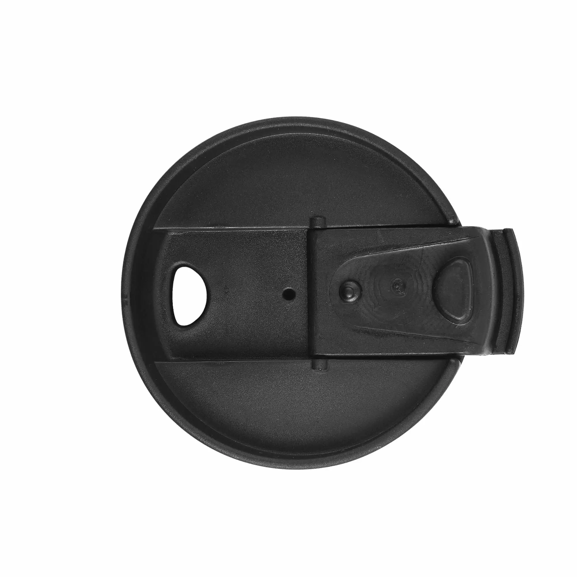 Термокружка NEXT COLOR 350мл. Черная с черной крышкой  6040-08