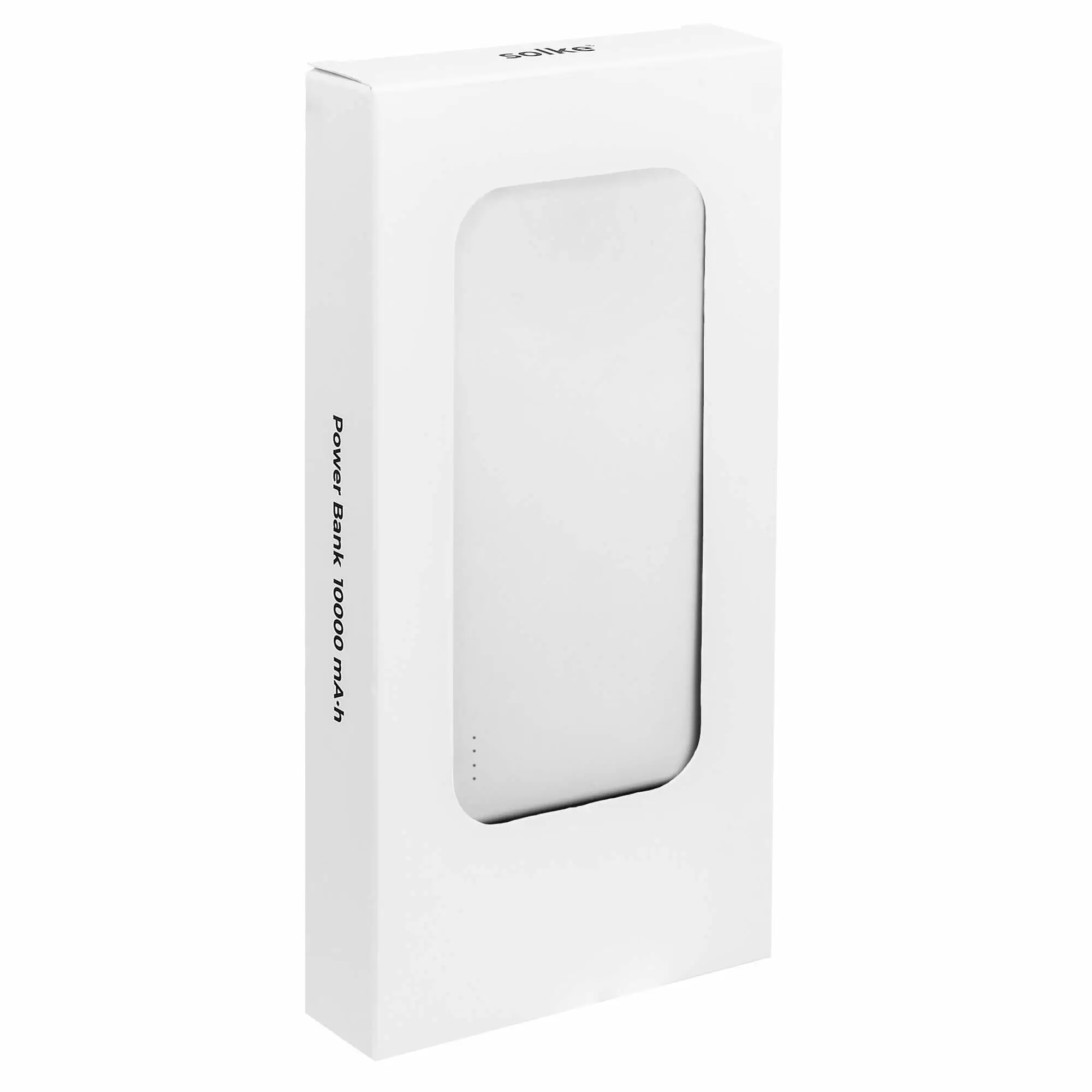 Внешний аккумулятор SIRIUS TYPE-C, 10000 мА·ч Белый  5045-07