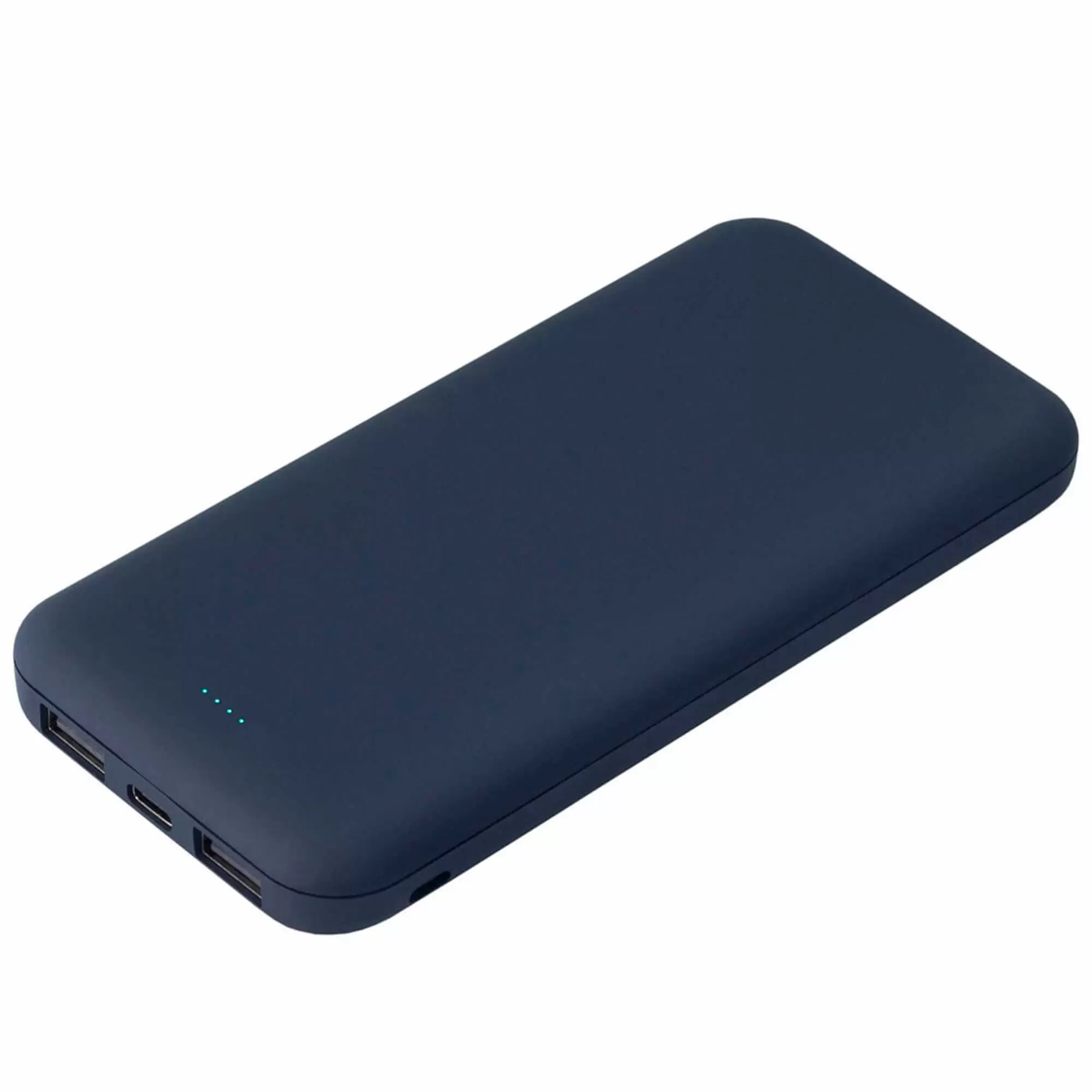 Внешний аккумулятор SIRIUS SOFT TYPE-C, 10000 мА·ч Синий  5047-01