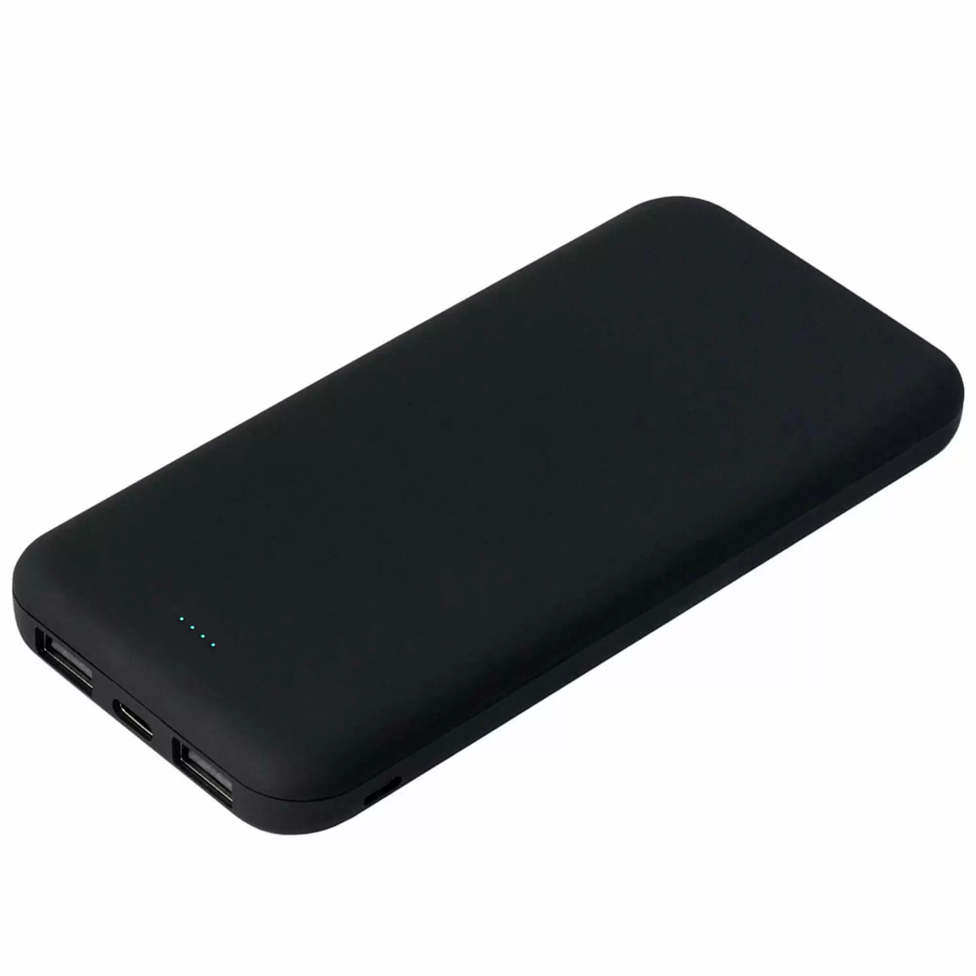 Внешний аккумулятор SIRIUS SOFT TYPE-C, 10000 мА·ч Черный  5047-08