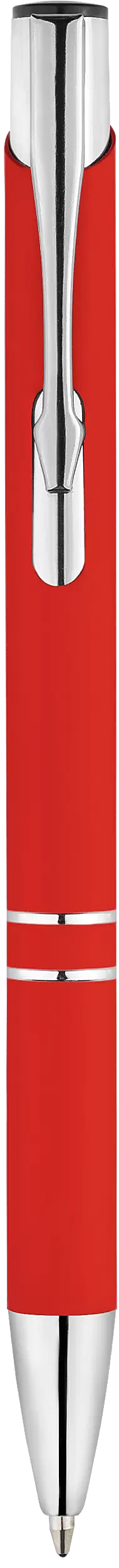 Ручка KOSKO SOFT Красная  1002-03