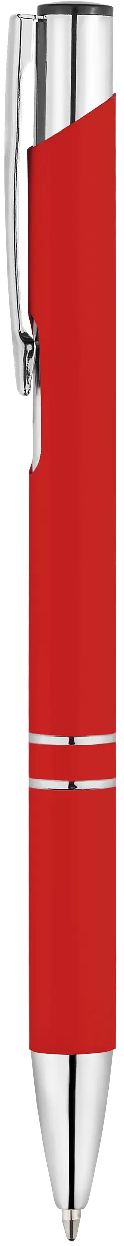 Ручка KOSKO SOFT Красная  1002-03