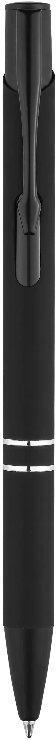 Ручка KOSKO SOFT Черная полностью  1002-88