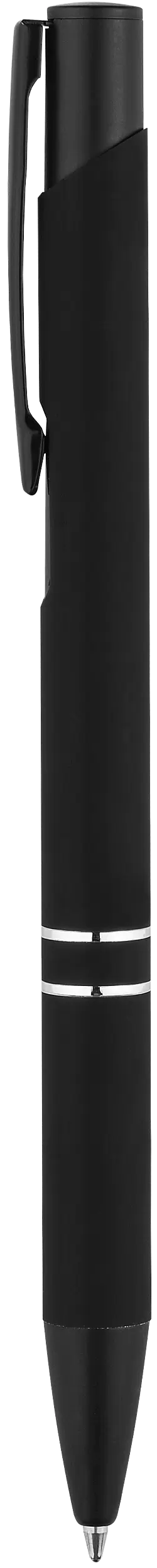 Ручка KOSKO SOFT Черная полностью  1002-88