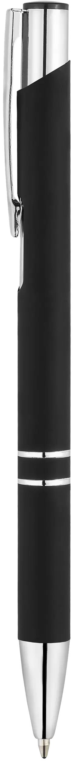 Ручка KOSKO SOFT MIRROR Черная  1003-08