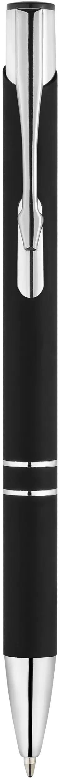 Ручка KOSKO SOFT MIRROR Черная  1003-08