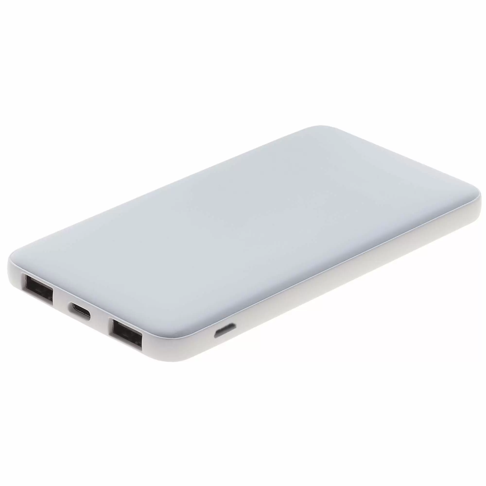 Внешний аккумулятор ENERGY SOFT TYPE-C, 5000 мА·ч Белый 5005-07