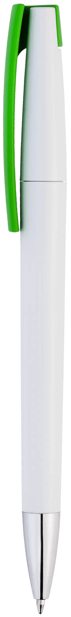 Ручка ZETA Салатовая  1011-15