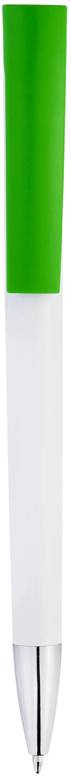 Ручка ZETA Салатовая  1011-15