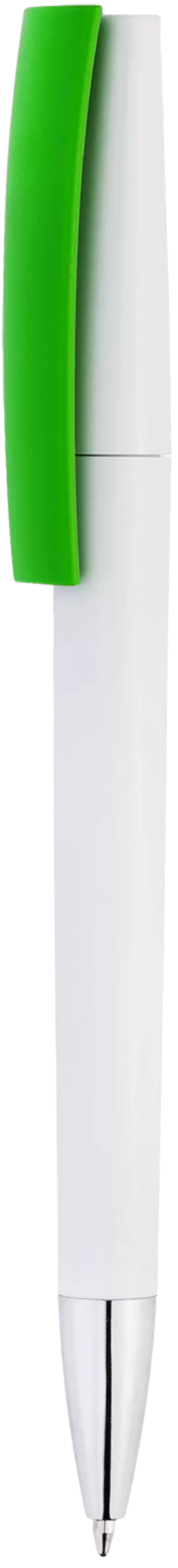 Ручка ZETA Салатовая  1011-15