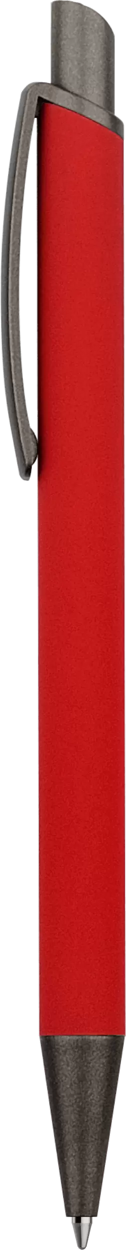 Ручка KIVI SOFT TITAN Красная 2500.03