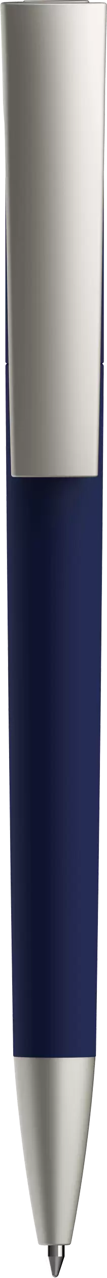 Ручка ZETA COLOR Темно-синяя 1015-14
