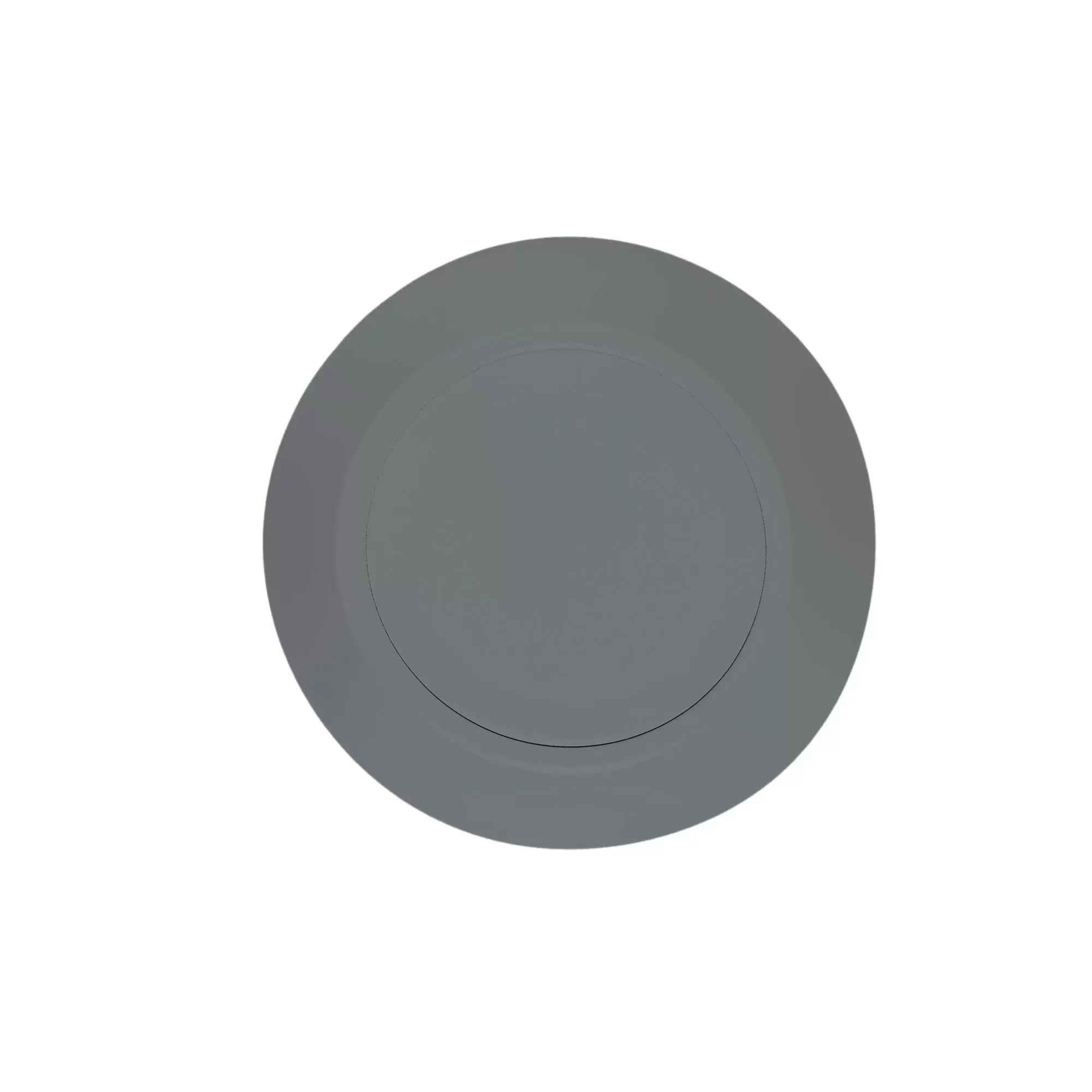 Термокружка (кофер) STEP SOFT 370мл Серая 6300-23