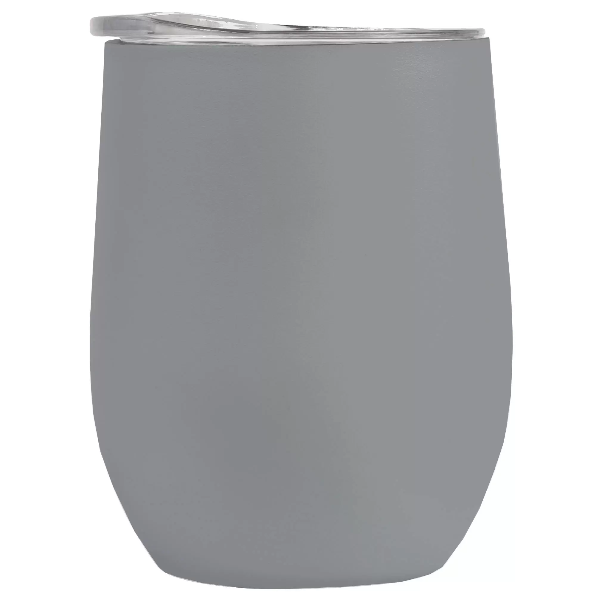 Термокружка (кофер) STEP SOFT 370мл Серая 6300-23