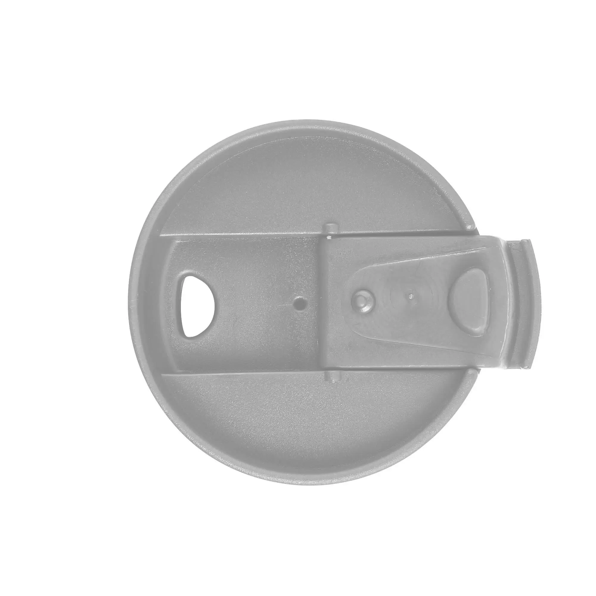 Термокружка NEXT COLOR 350мл. Серая  6040-23