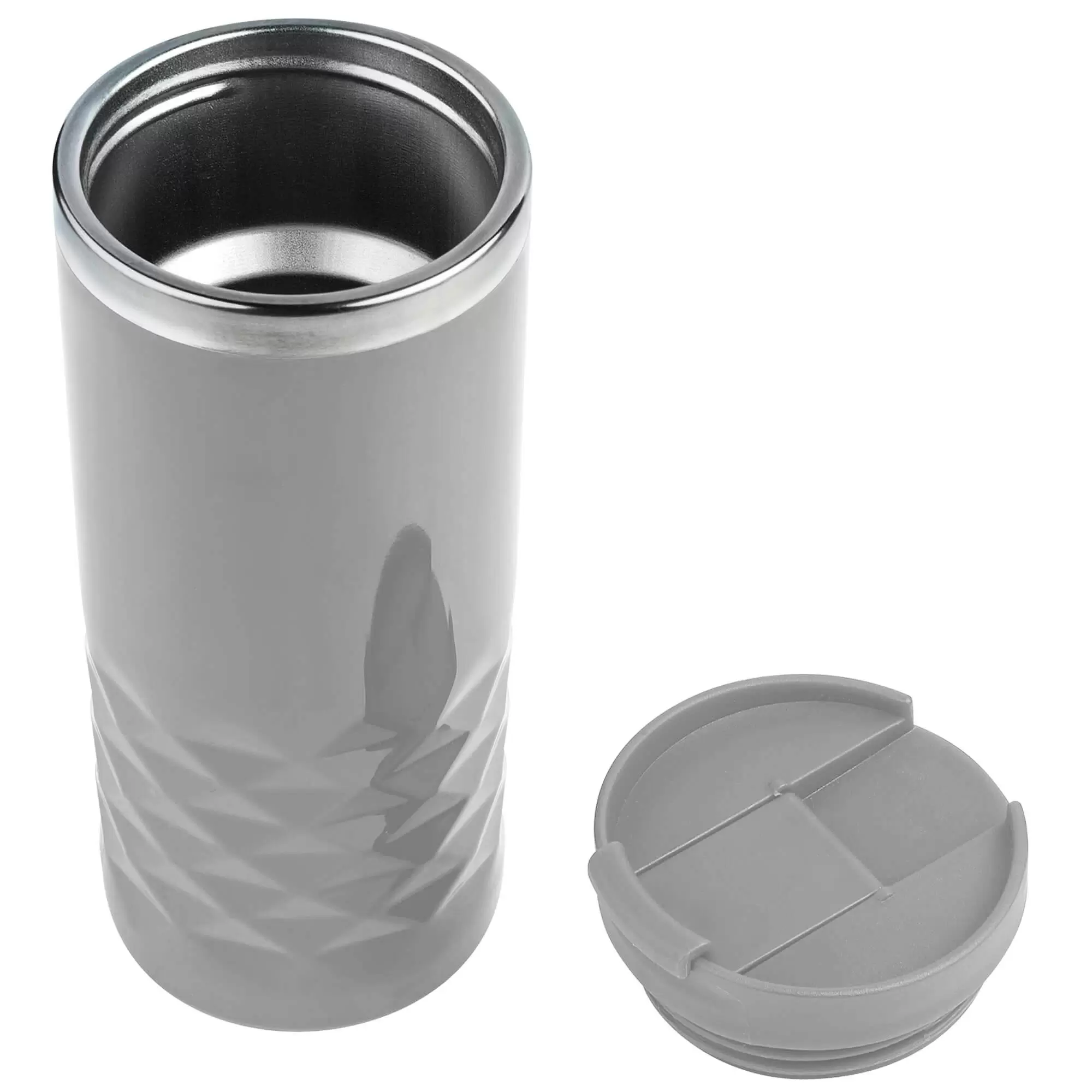 Термокружка NEXT COLOR 350мл. Серая  6040-23