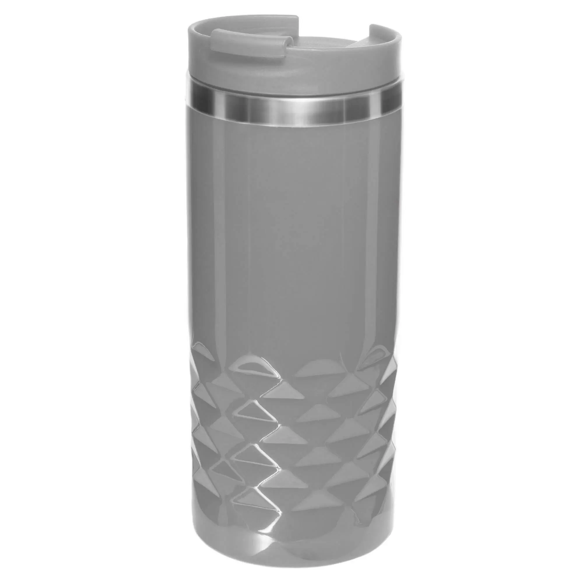 Термокружка NEXT COLOR 350мл. Серая  6040-23