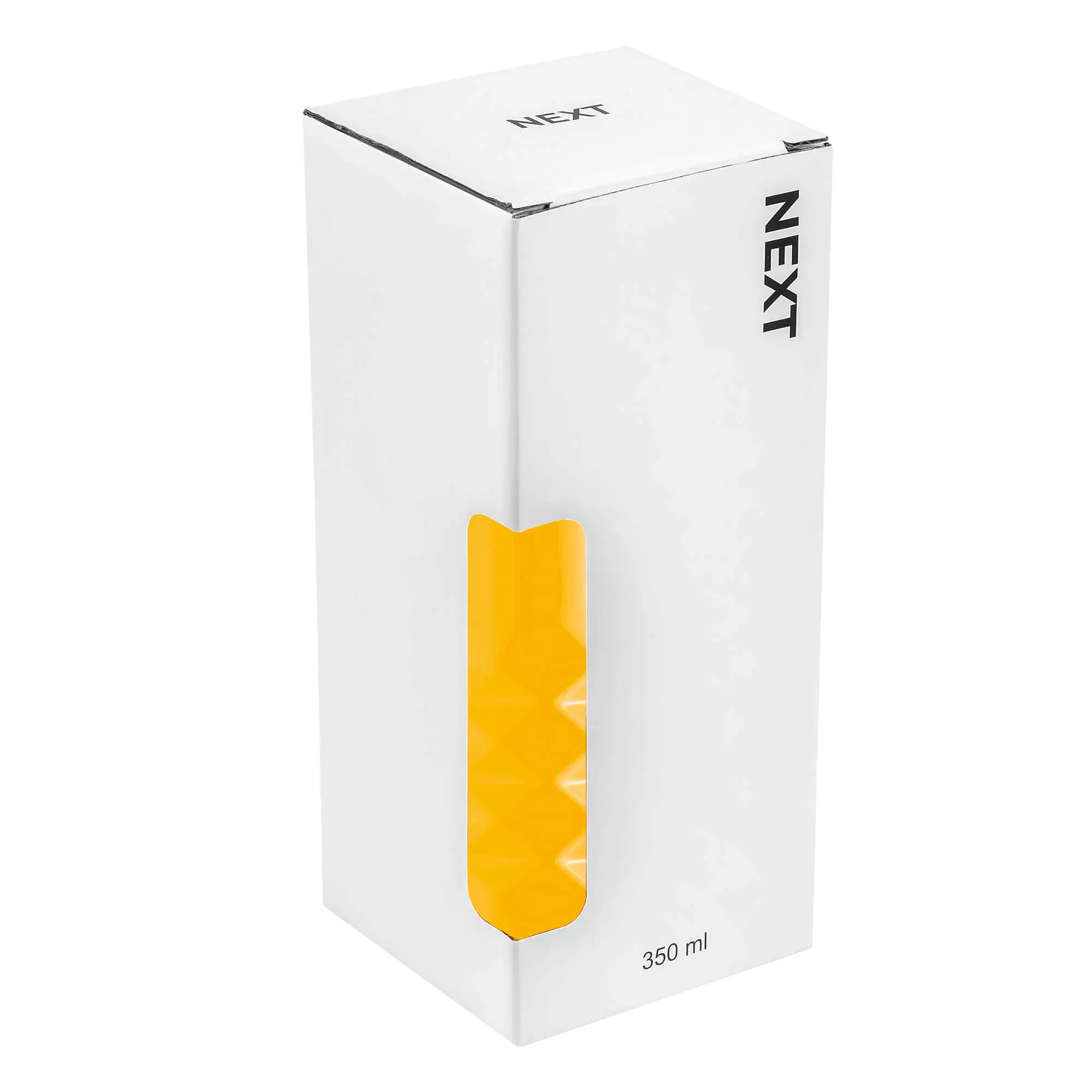Термокружка NEXT COLOR 350мл. Желтая  6040-04