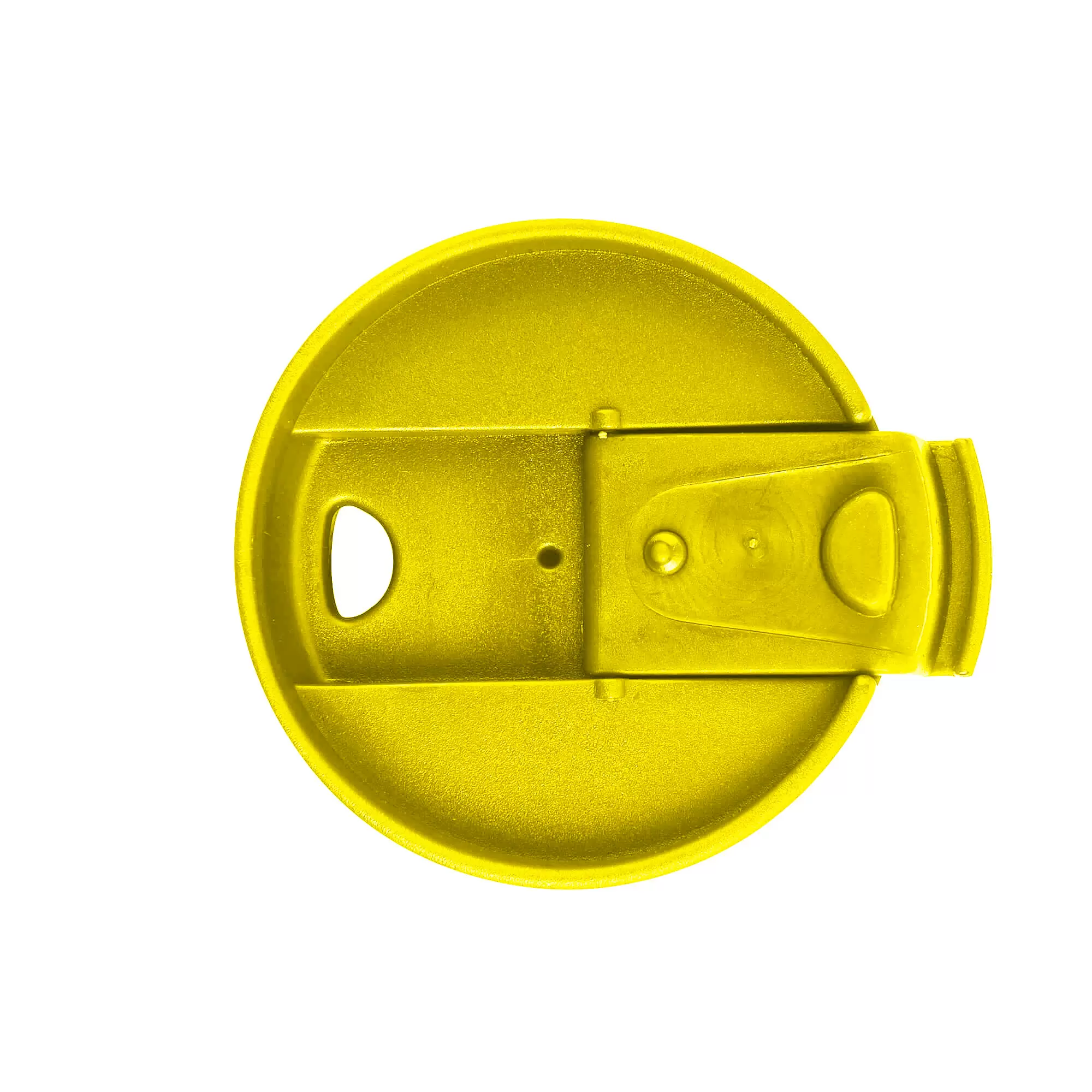 Термокружка NEXT COLOR 350мл. Желтая  6040-04